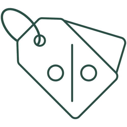 Acesso exclusivo a cupons e descontos