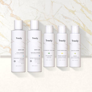 Kit Cuidado Completo - Rotina Completa para Cabelos Saudáveis