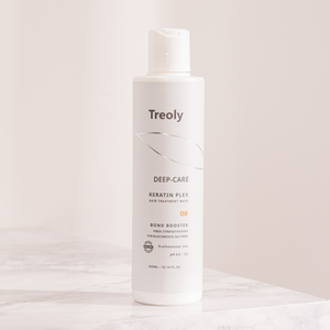 Keratin Plex - Proteção da Fibra & Reconstrução Durante Química