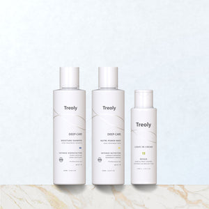 Kit Hidratação - Hidratação Profunda & Brilho Intenso