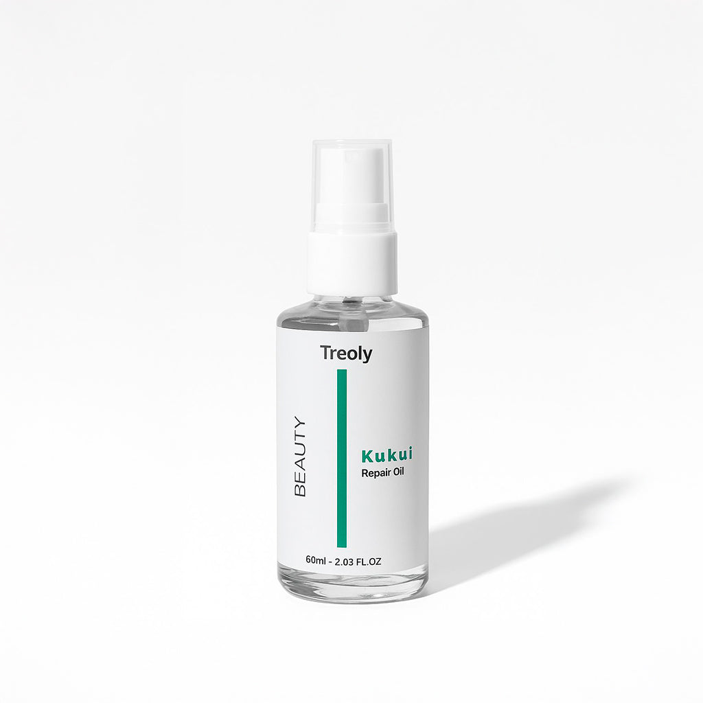 Kukui Repair Oil