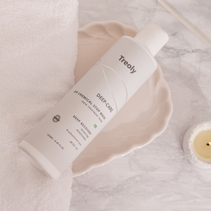 pH Chemical Stop Mask - Equilíbrio do pH & Recuperação Pós-Química